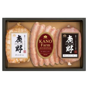 鹿野ファームの冬ギフト・お歳暮