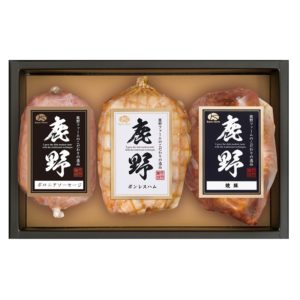 鹿野ファームの冬ギフト・お歳暮