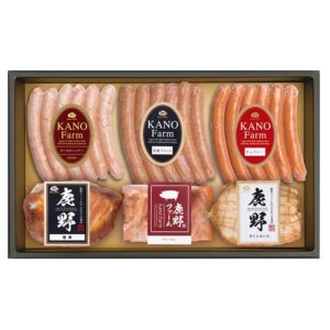 鹿野ファームの冬ギフト・お歳暮